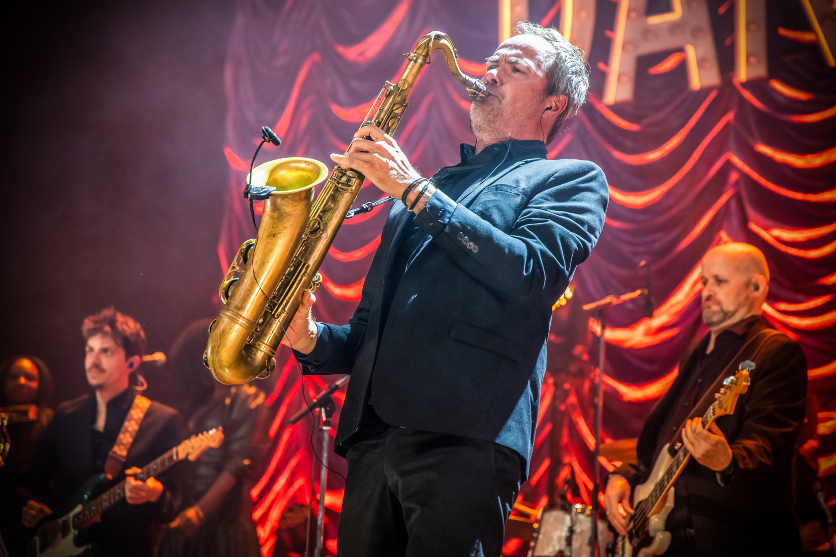 Danny Vera Live @ De Roma, picture 18, photographed by Paul Jongeneelen - FrontView Magazine