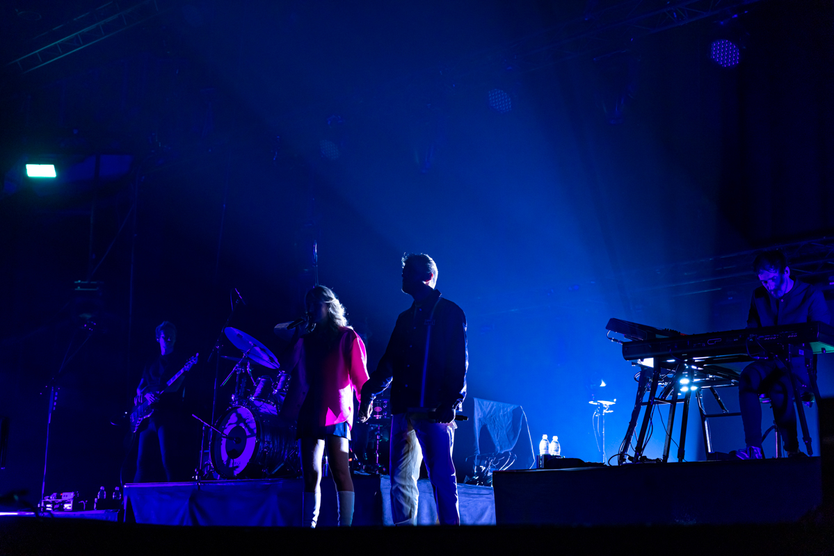 Suzan & Freek @ Lotto Arena, picture 1, photographed by dirk janssens - FrontView Magazine