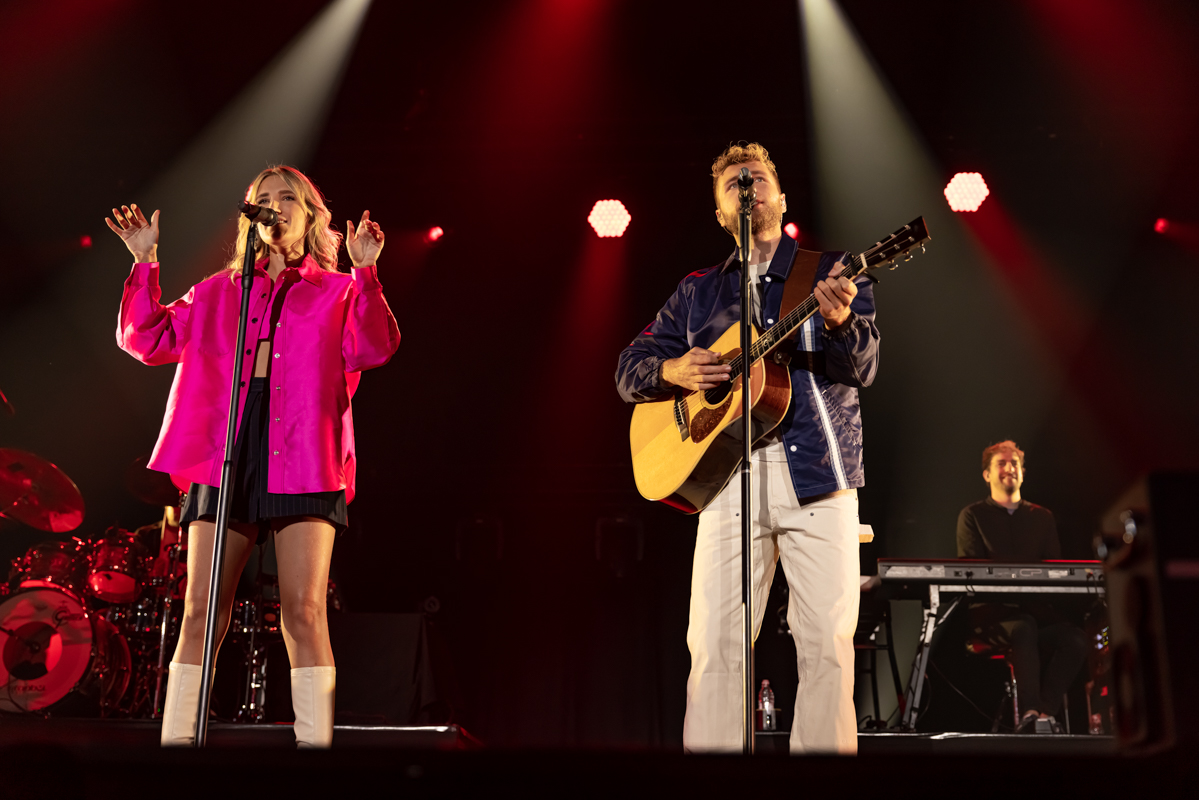 Suzan & Freek @ Lotto Arena, picture 3, photographed by dirk janssens - FrontView Magazine