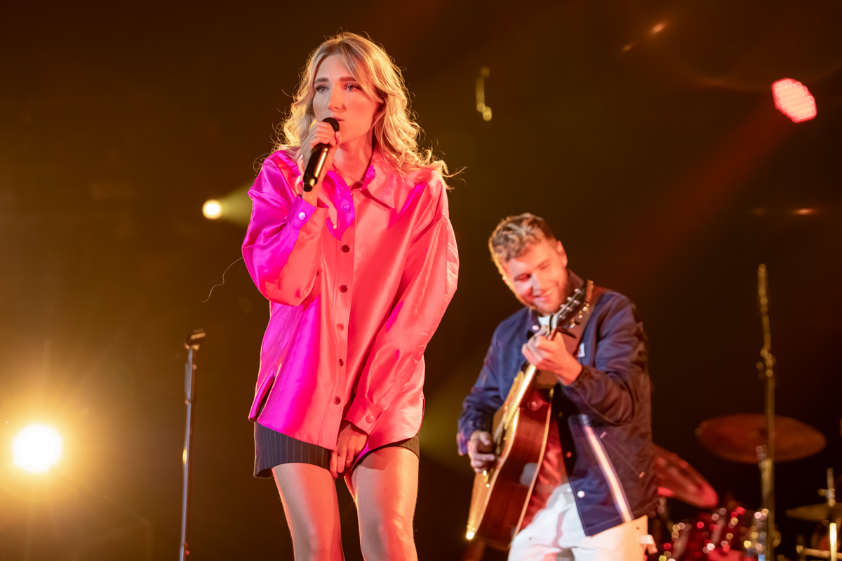 Suzan & Freek @ Lotto Arena, picture 8, photographed by dirk janssens - FrontView Magazine