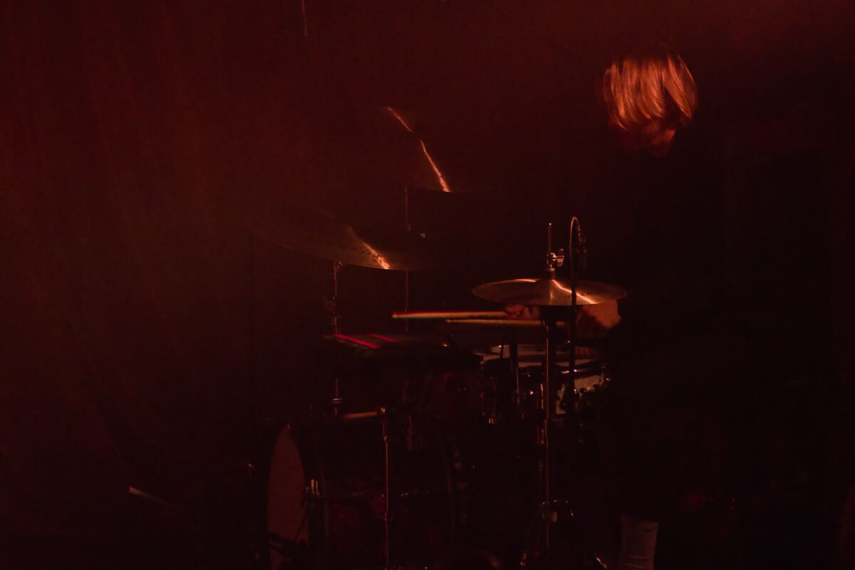 Eefje De Visser @ De Casino, picture 6, photographed by Luc Klinckaert - FrontView Magazine