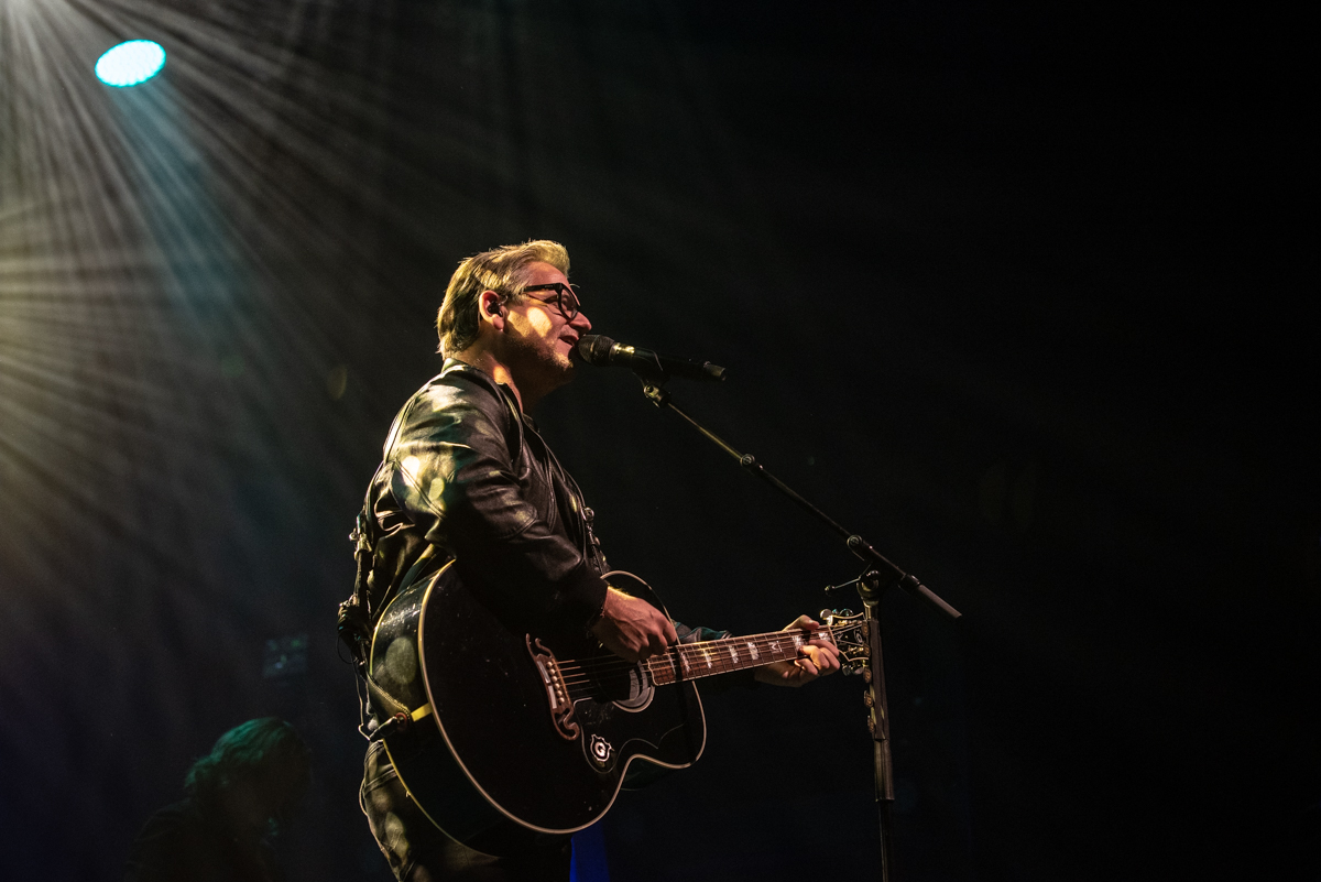 Guus Meeuwis @ 013, picture 9, photographed by Heidi Nys - FrontView Magazine