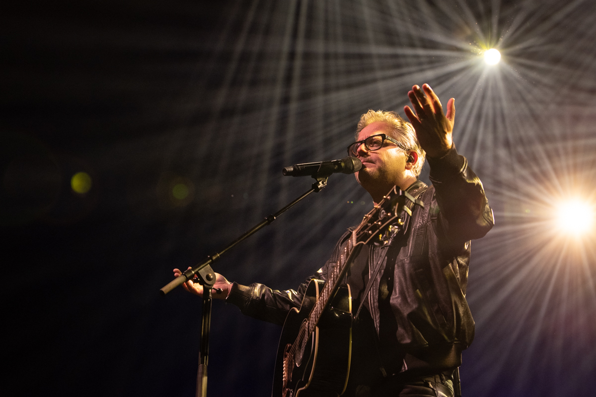 Guus Meeuwis @ 013, picture 14, photographed by Heidi Nys - FrontView Magazine