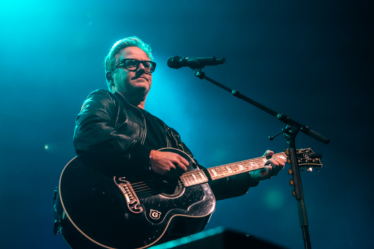 Guus Meeuwis @ 013, picture 15, photographed by Heidi Nys - FrontView Magazine