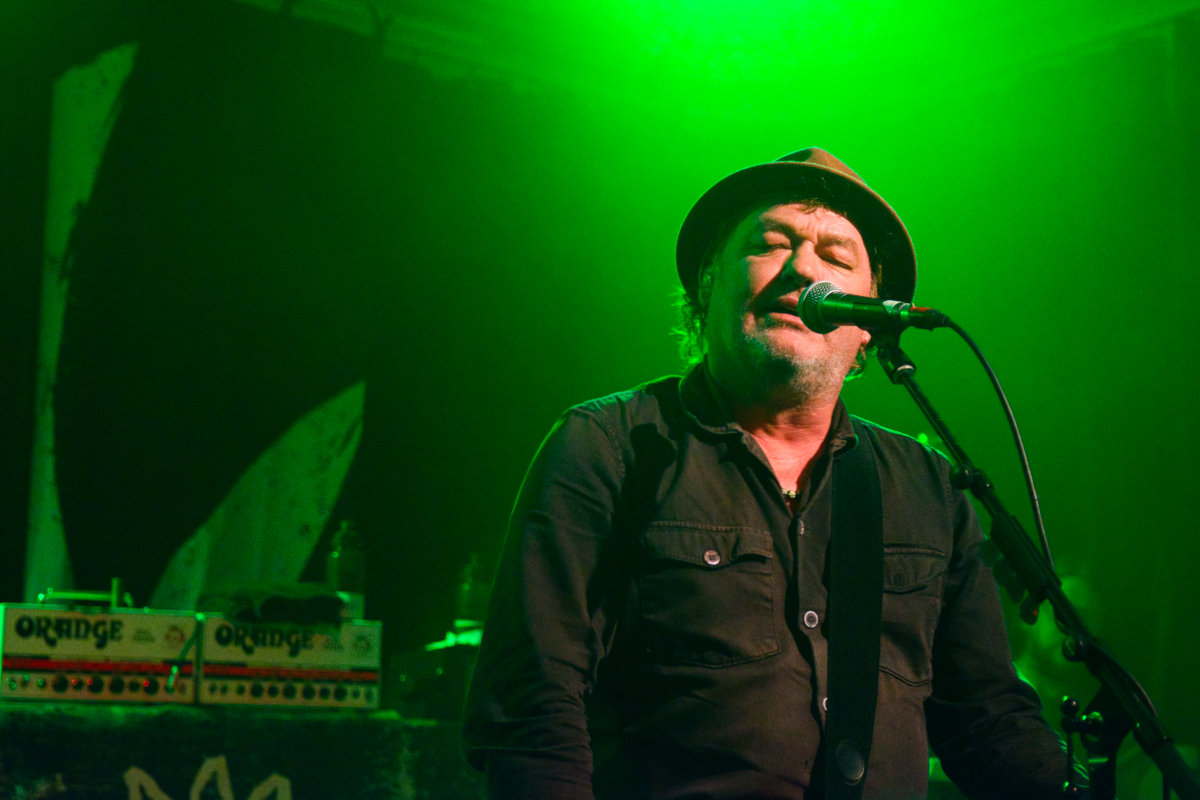 Levellers @ De Casino, picture 6, photographed by Luc Klinckaert - FrontView Magazine
