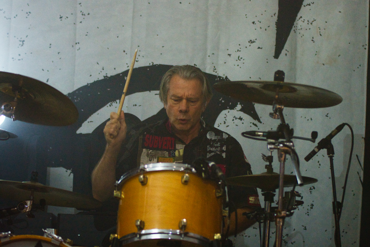 Levellers @ De Casino, picture 11, photographed by Luc Klinckaert - FrontView Magazine