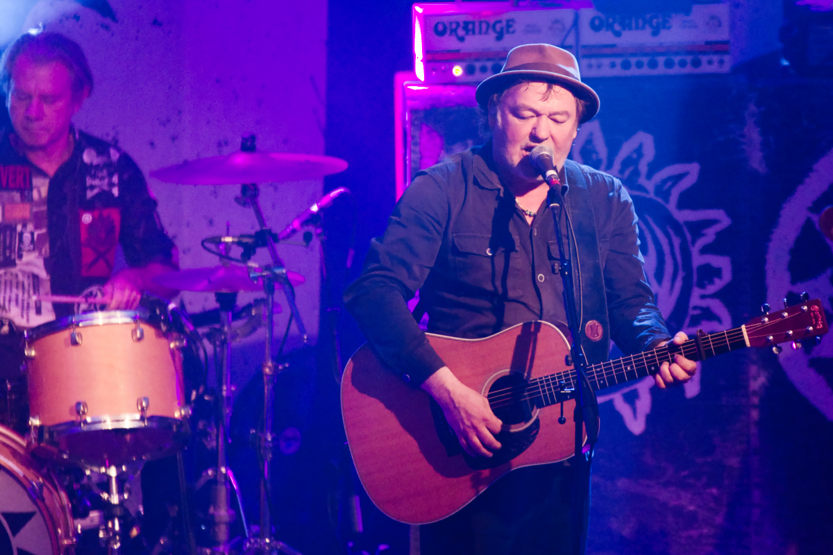 Levellers @ De Casino, picture 12, photographed by Luc Klinckaert - FrontView Magazine