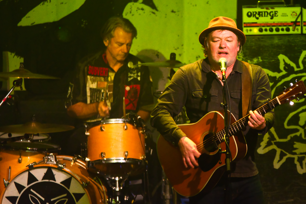 Levellers @ De Casino, picture 19, photographed by Luc Klinckaert - FrontView Magazine