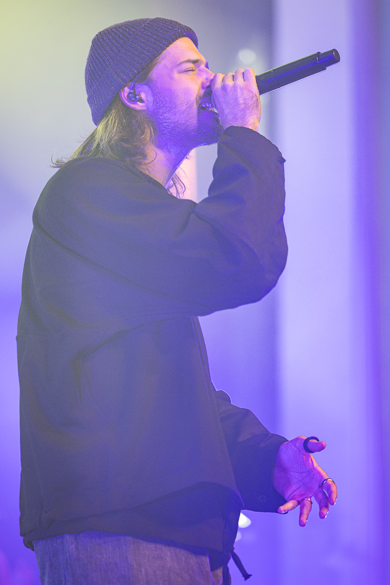 Blackwave @ De Roma, picture 2, photographed by David Johnson - FrontView Magazine