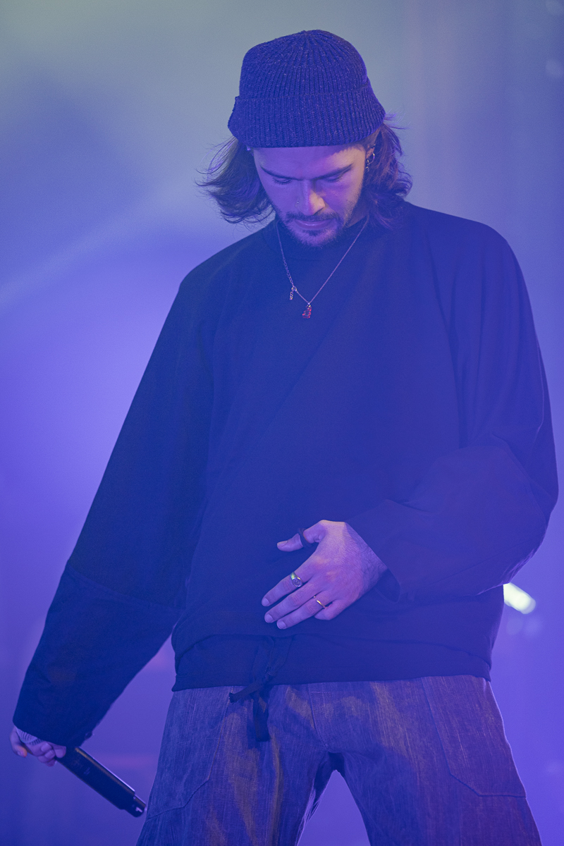 Blackwave @ De Roma, picture 7, photographed by David Johnson - FrontView Magazine
