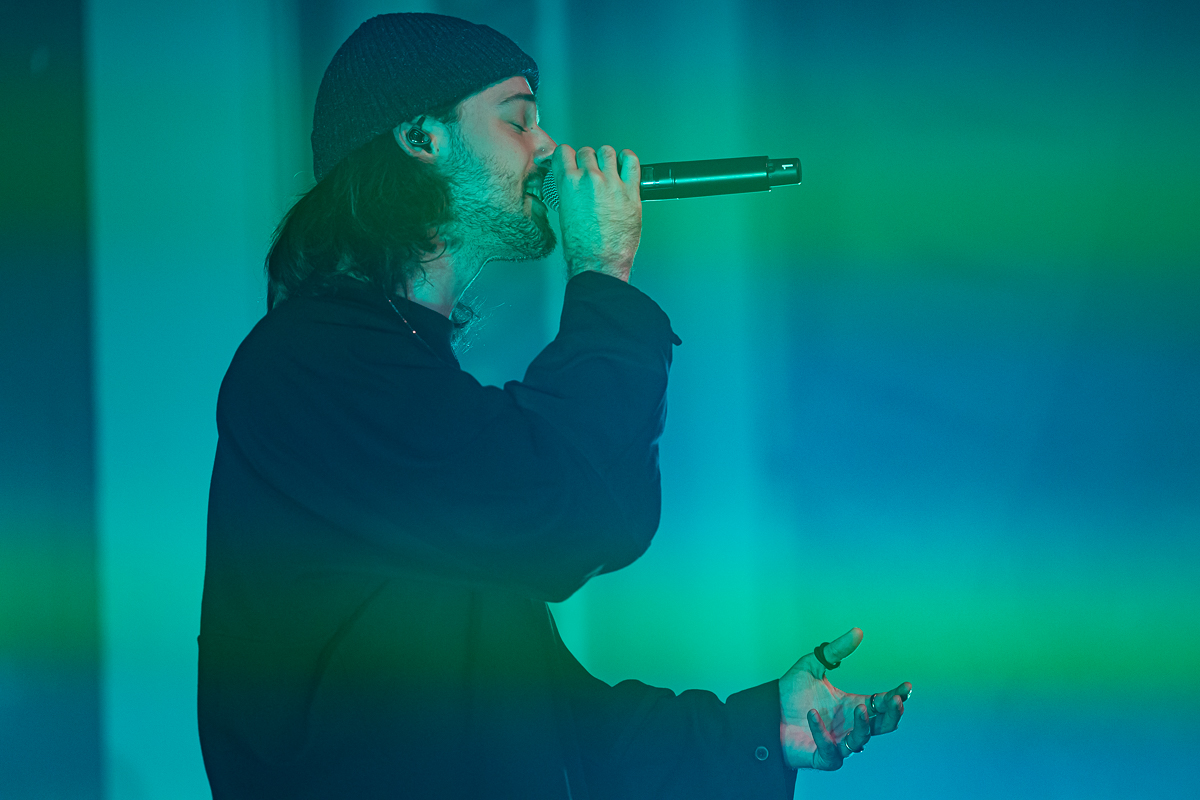 Blackwave @ De Roma, picture 11, photographed by David Johnson - FrontView Magazine