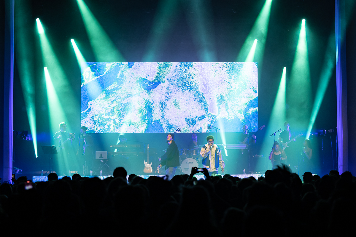 Blackwave @ De Roma, picture 14, photographed by David Johnson - FrontView Magazine