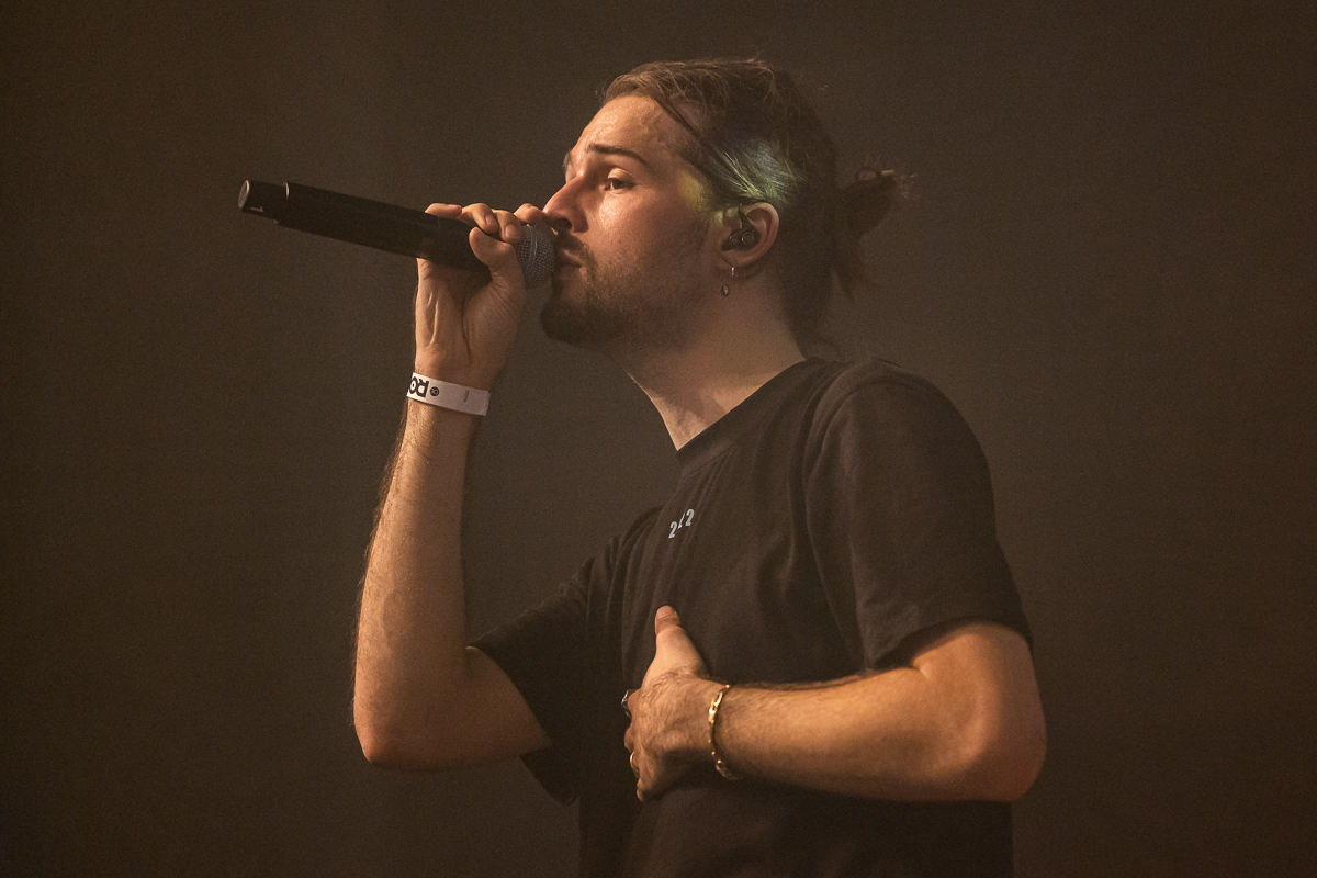 Blackwave @ De Roma, picture 17, photographed by David Johnson - FrontView Magazine