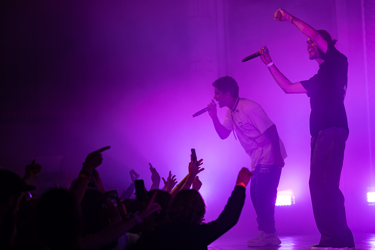 Blackwave @ De Roma, picture 18, photographed by David Johnson - FrontView Magazine