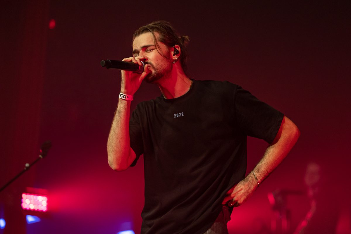 Blackwave @ De Roma, picture 19, photographed by David Johnson - FrontView Magazine