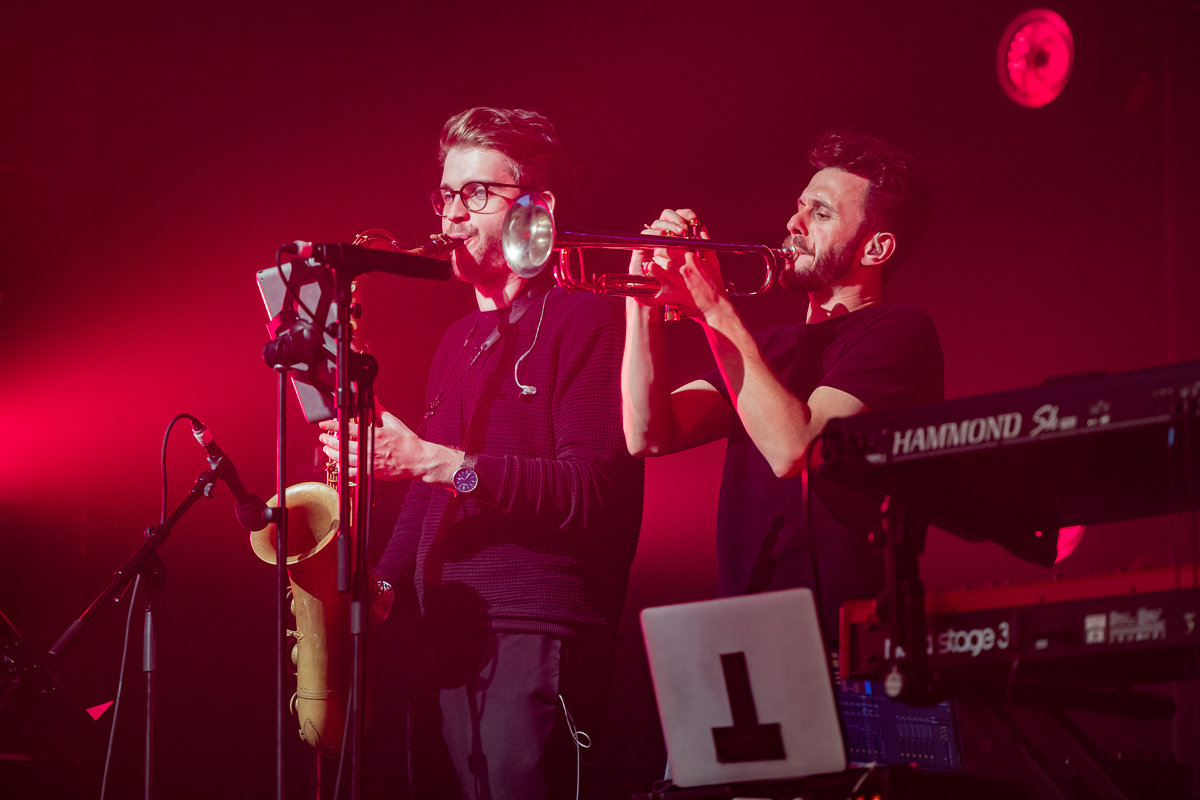 Blackwave @ De Roma, picture 21, photographed by David Johnson - FrontView Magazine