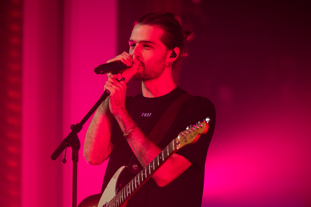 Blackwave @ De Roma, picture 23, photographed by David Johnson - FrontView Magazine