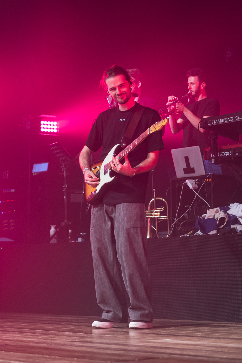 Blackwave @ De Roma, picture 24, photographed by David Johnson - FrontView Magazine