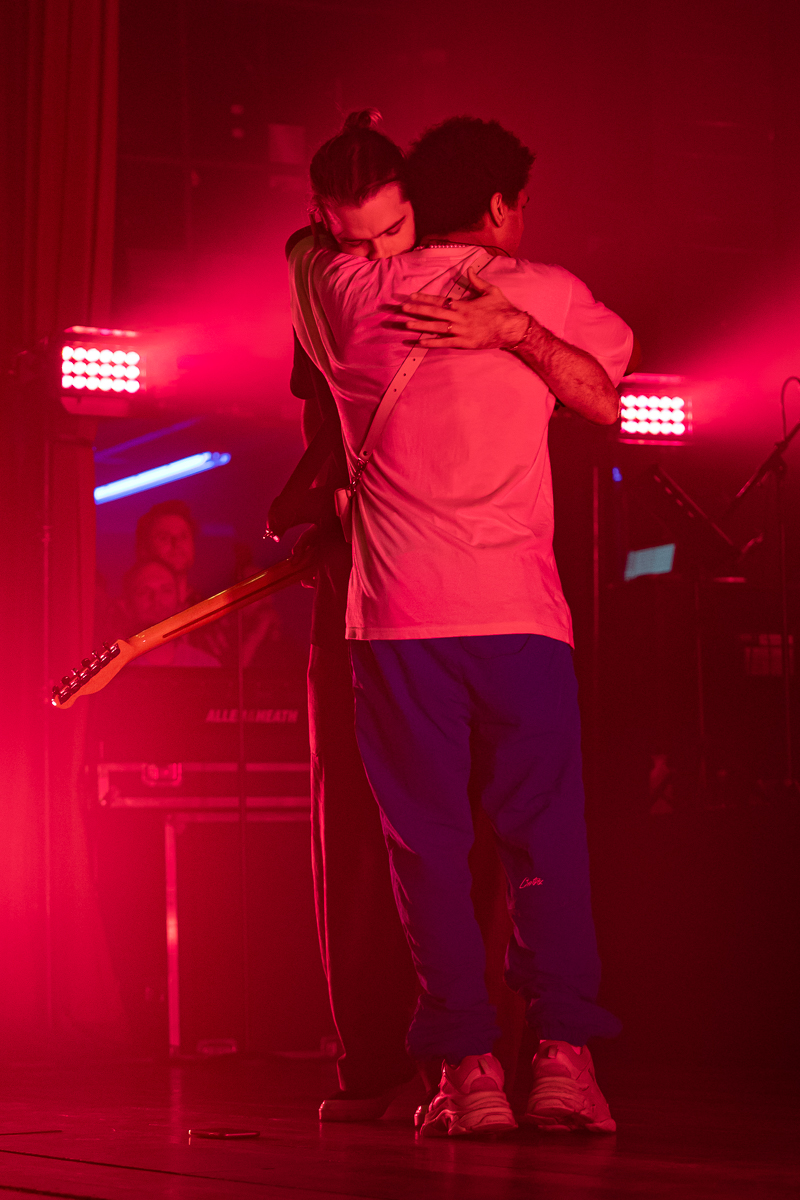 Blackwave @ De Roma, picture 26, photographed by David Johnson - FrontView Magazine