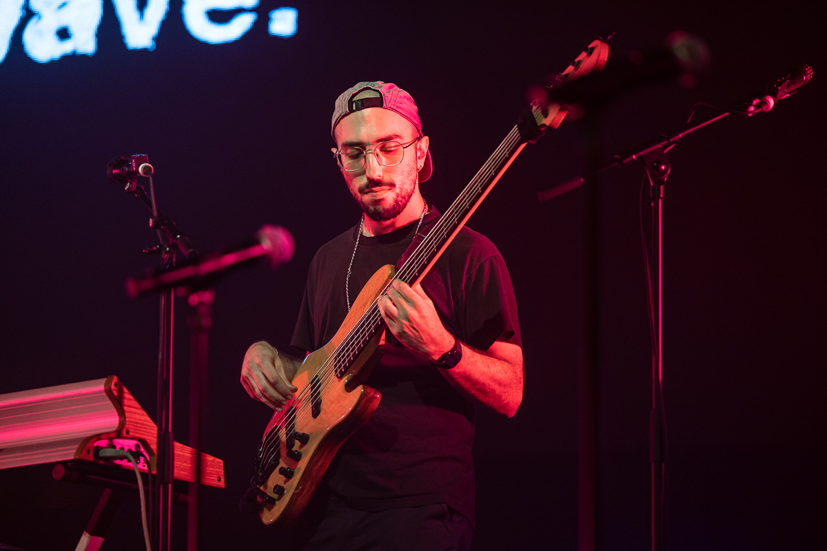 Blackwave @ De Roma, picture 27, photographed by David Johnson - FrontView Magazine