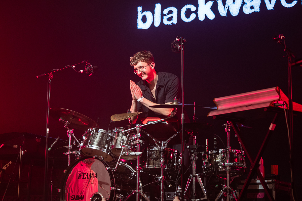 Blackwave @ De Roma, picture 30, photographed by David Johnson - FrontView Magazine