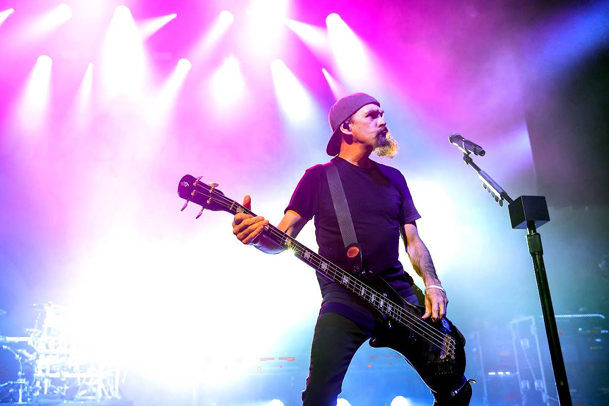 Godsmack @ AB, picture 8, photographed by Magali Decamps - FrontView Magazine