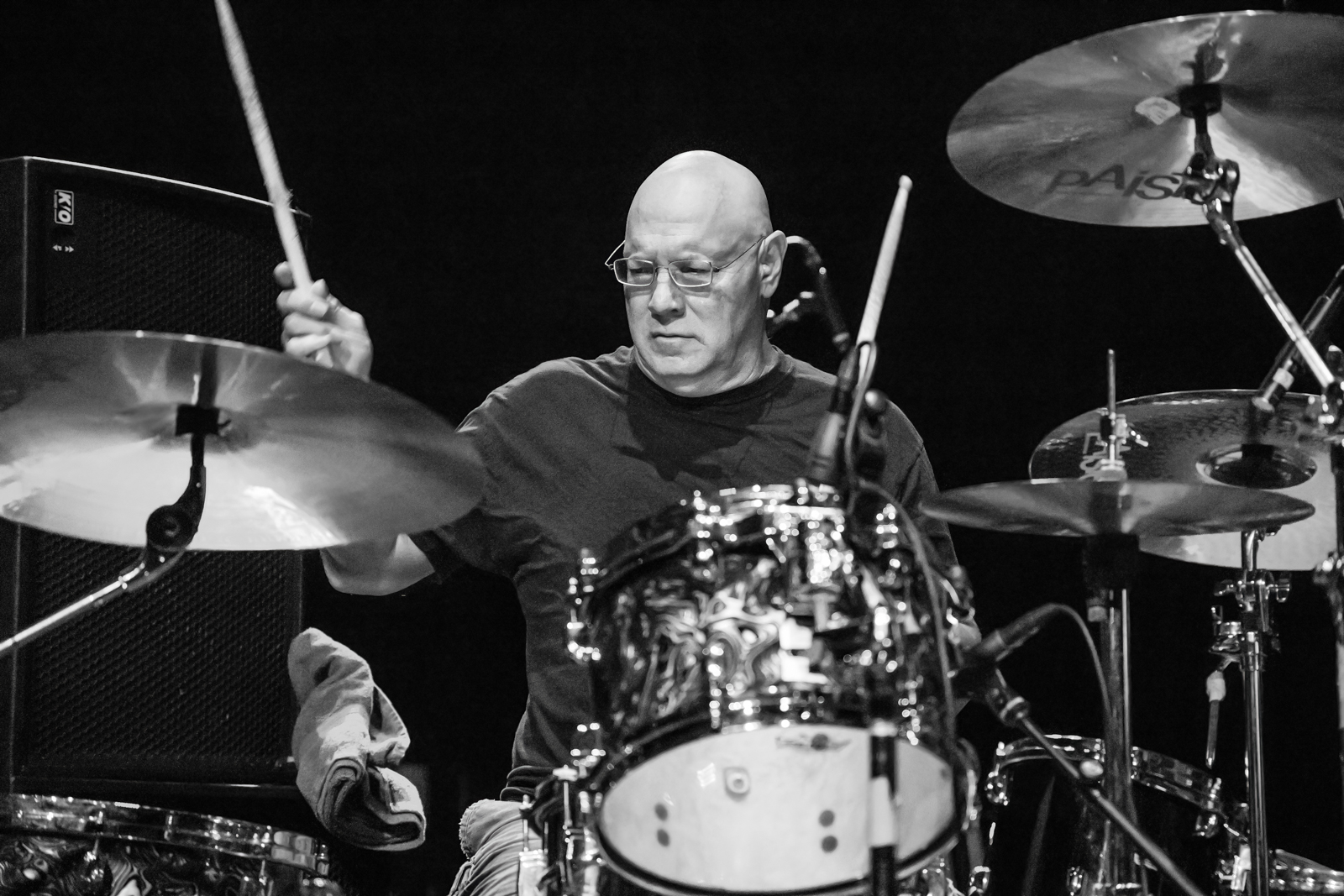Dinosaur Jr. Live at Trix, picture 5, photographed by Paul Jongeneelen - FrontView Magazine