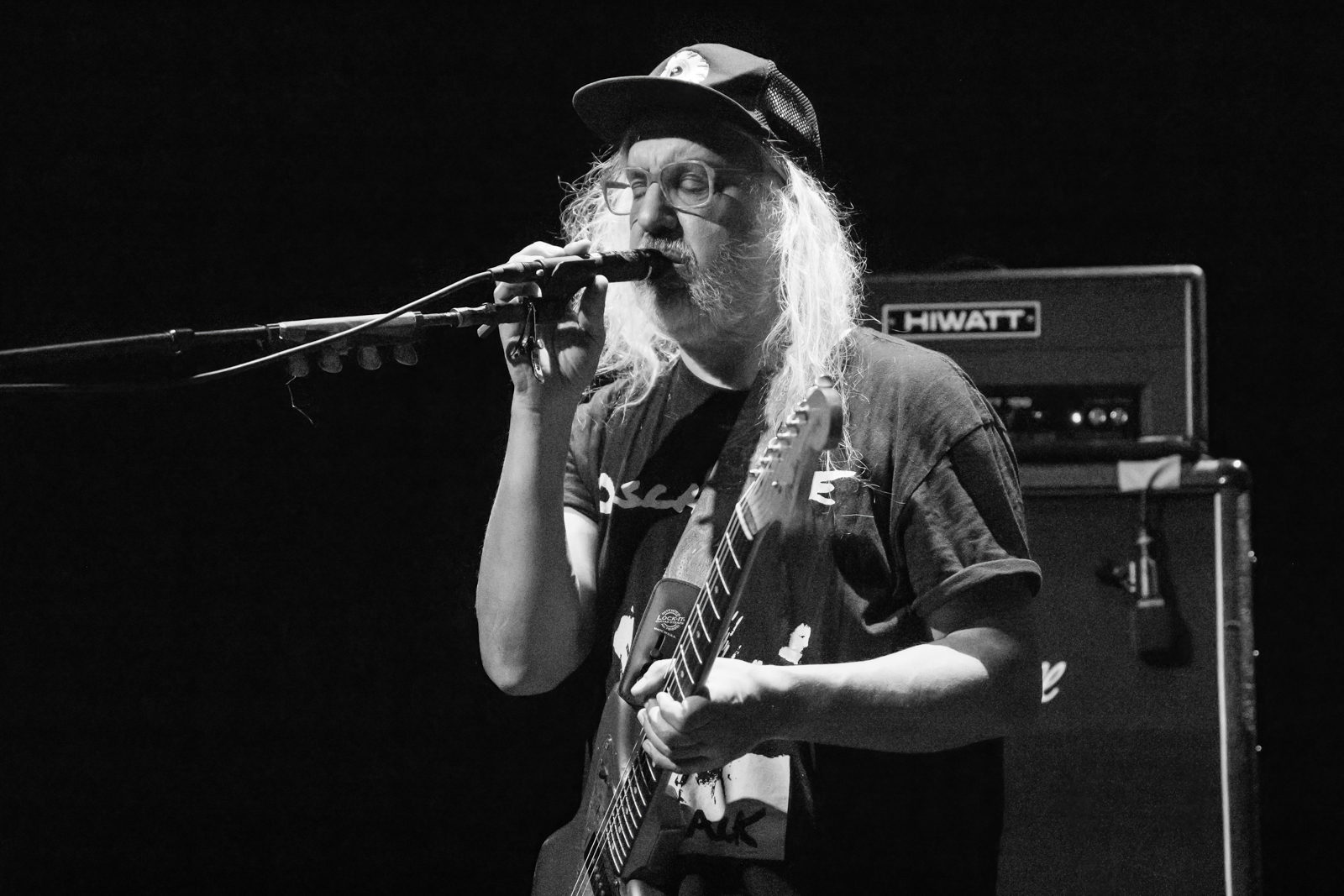 Dinosaur Jr. Live at Trix, picture 7, photographed by Paul Jongeneelen - FrontView Magazine