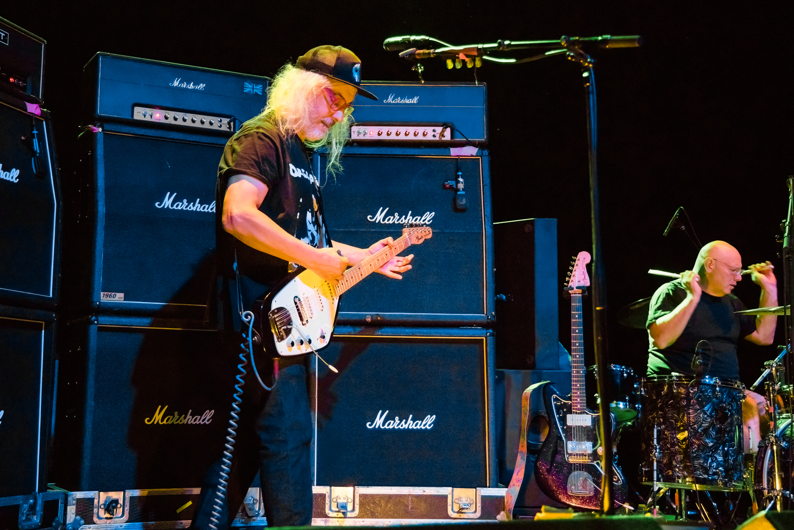 Dinosaur Jr. Live at Trix, picture 8, photographed by Paul Jongeneelen - FrontView Magazine
