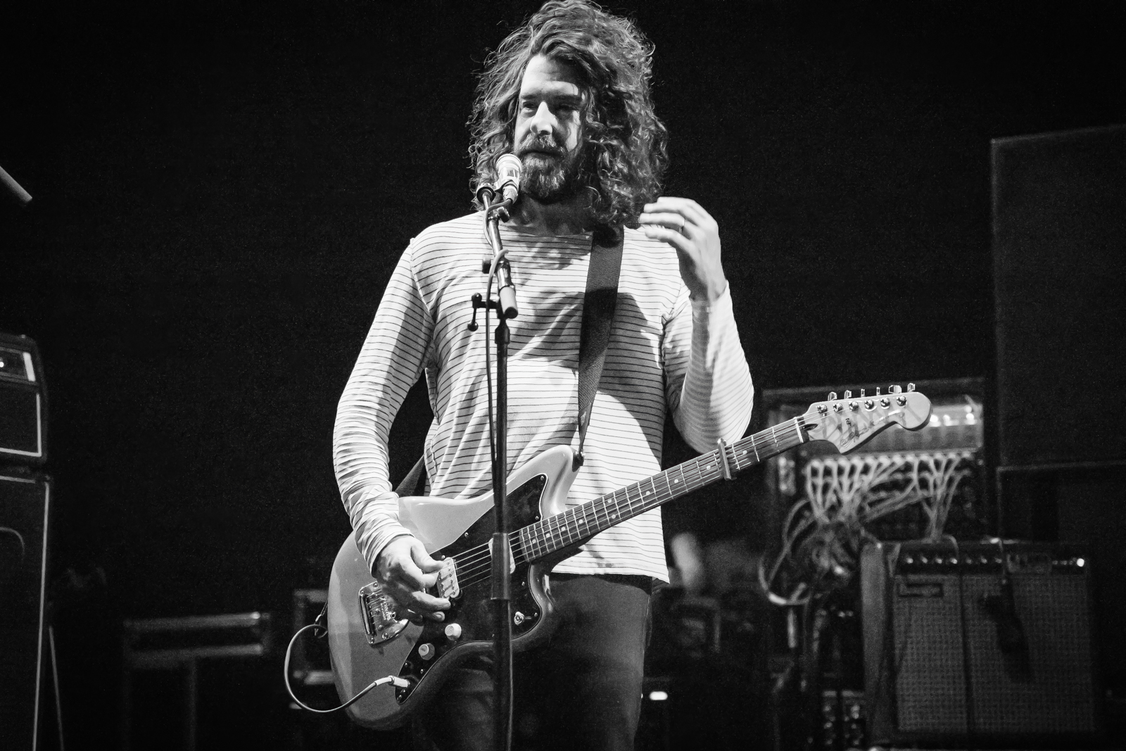 Dinosaur Jr. Live at Trix, picture 9, photographed by Paul Jongeneelen - FrontView Magazine