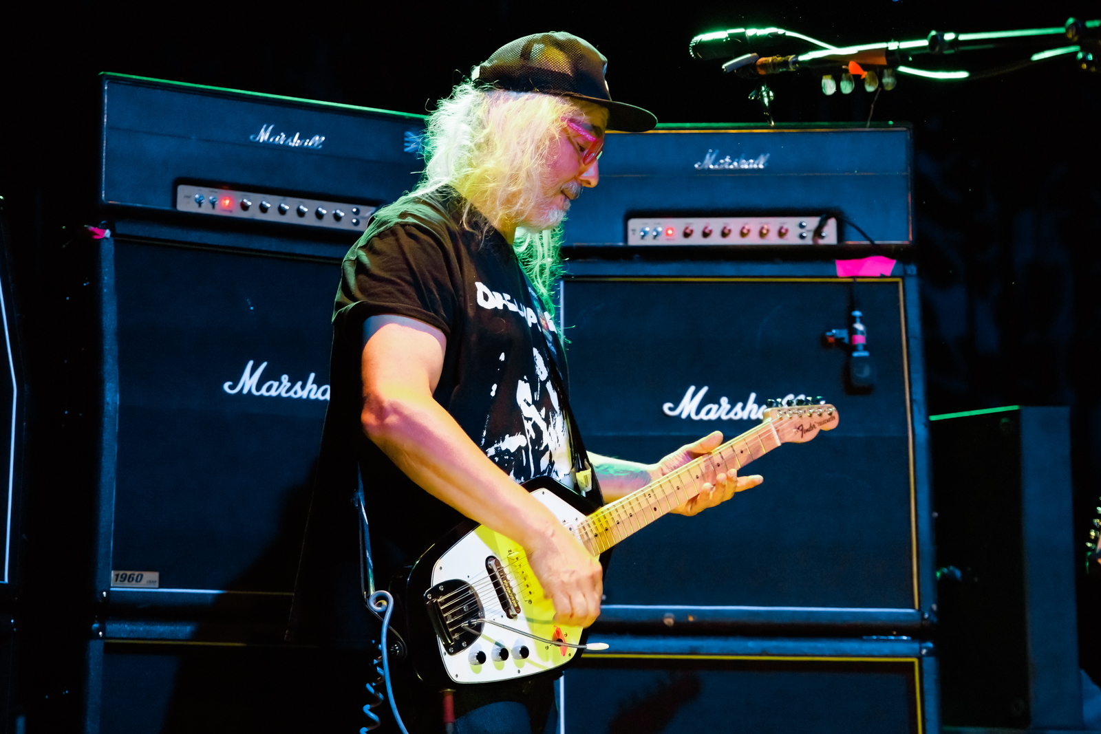 Dinosaur Jr. Live at Trix, picture 12, photographed by Paul Jongeneelen - FrontView Magazine