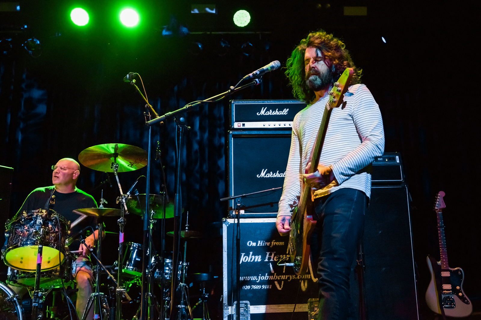 Dinosaur Jr. Live at Trix, picture 13, photographed by Paul Jongeneelen - FrontView Magazine