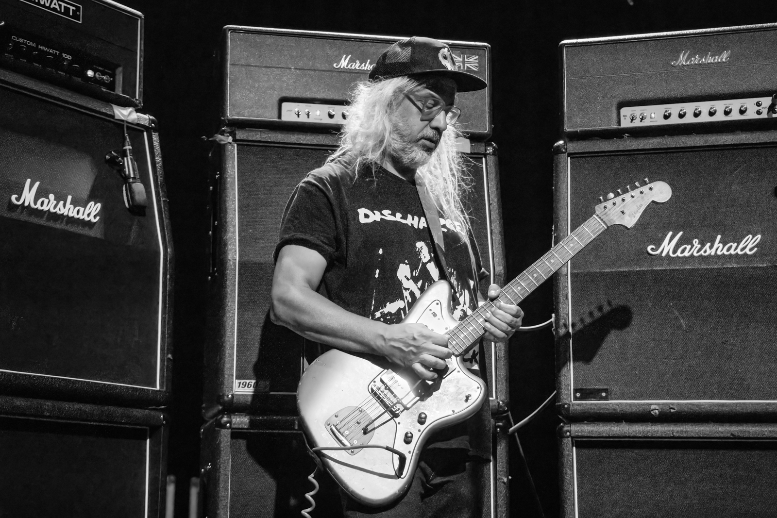 Dinosaur Jr. Live at Trix, picture 14, photographed by Paul Jongeneelen - FrontView Magazine