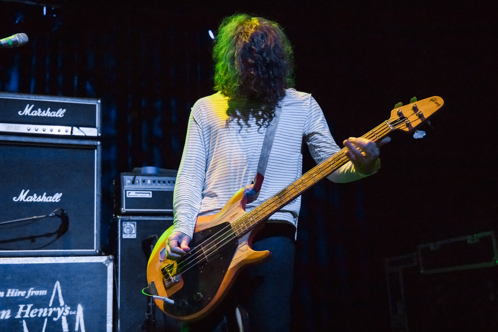 Dinosaur Jr. Live at Trix, picture 15, photographed by Paul Jongeneelen - FrontView Magazine