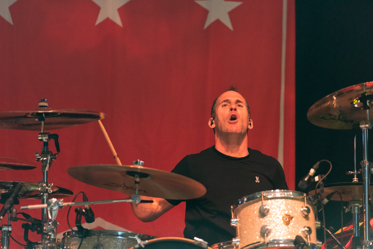 Simple Plan @ Vorst Nationaal, picture 11, photographed by Johan Van Buggenhout - FrontView Magazine