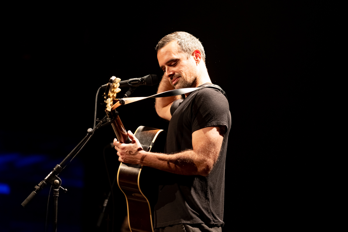Gabriel Rios @ De Roma, picture 5, photographed by dirk janssens - FrontView Magazine