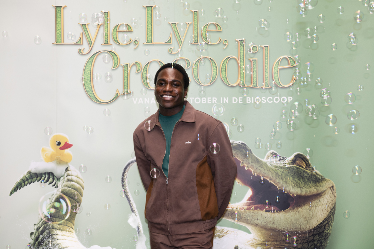 AP Lyle, Lyle, Crocodile @ Kinepolis, picture 1, photographed by Sandra Van Watermeulen - FrontView Magazine