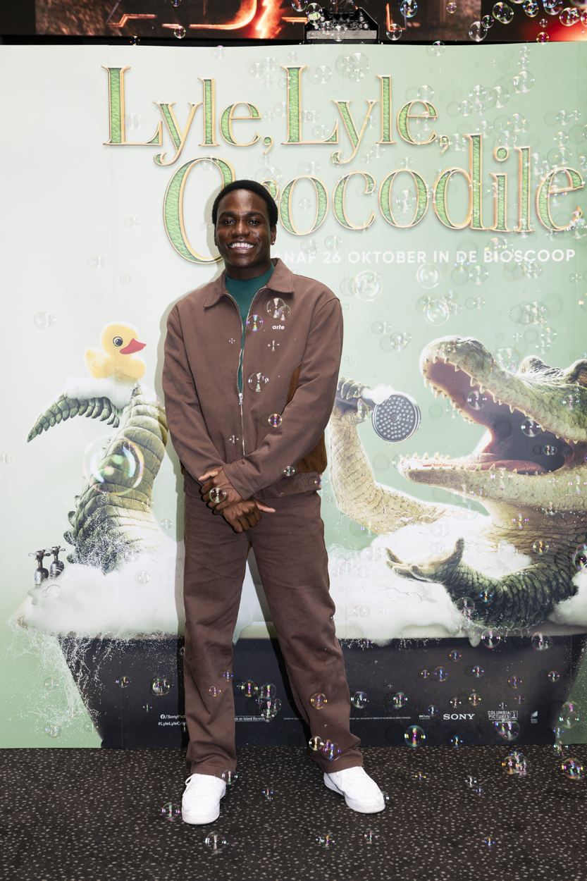 AP Lyle, Lyle, Crocodile @ Kinepolis, picture 2, photographed by Sandra Van Watermeulen - FrontView Magazine