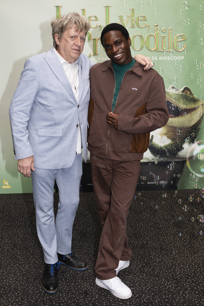 AP Lyle, Lyle, Crocodile @ Kinepolis, picture 3, photographed by Sandra Van Watermeulen - FrontView Magazine