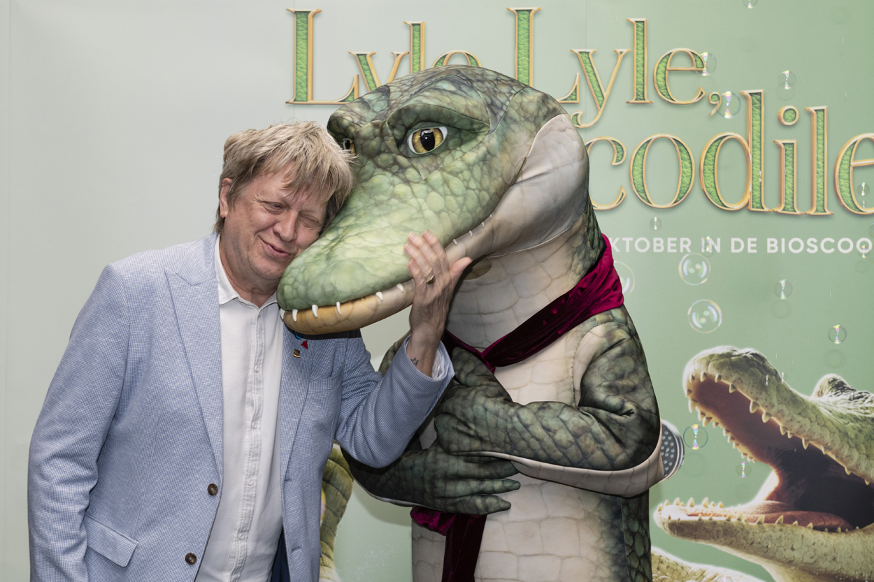 AP Lyle, Lyle, Crocodile @ Kinepolis, picture 7, photographed by Sandra Van Watermeulen - FrontView Magazine
