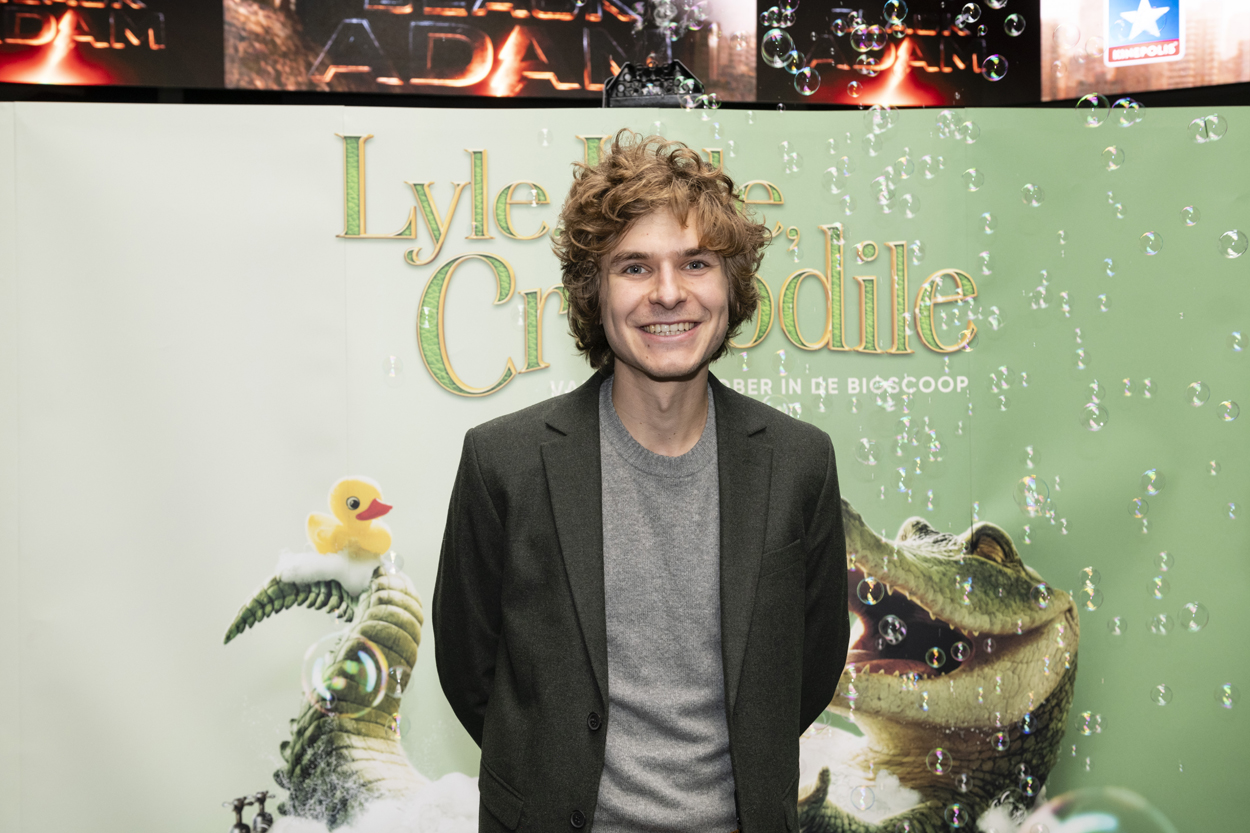 AP Lyle, Lyle, Crocodile @ Kinepolis, picture 15, photographed by Sandra Van Watermeulen - FrontView Magazine