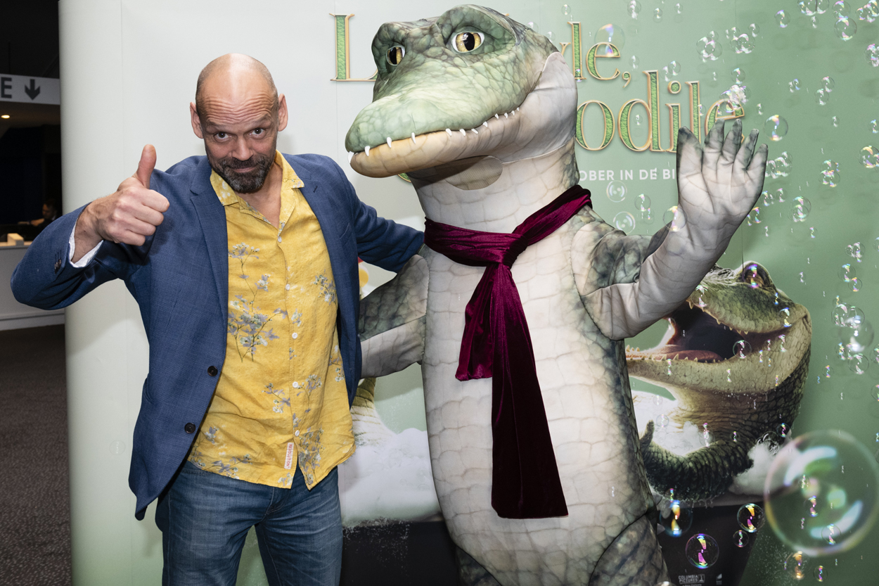 AP Lyle, Lyle, Crocodile @ Kinepolis, picture 18, photographed by Sandra Van Watermeulen - FrontView Magazine