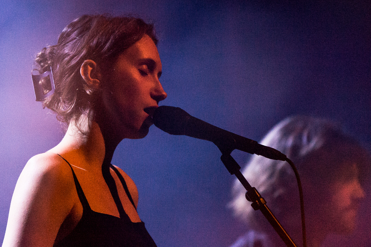 Imaginary Sister @ De Roma, picture 1, photographed by Ann Carpentier - FrontView Magazine