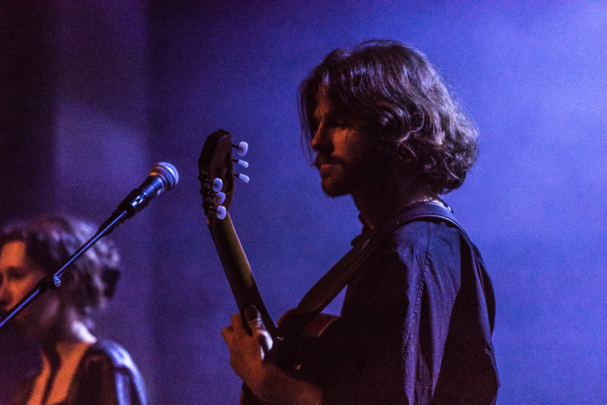 Imaginary Sister @ De Roma, picture 2, photographed by Ann Carpentier - FrontView Magazine