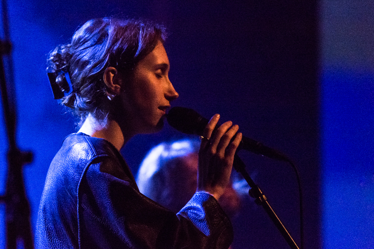 Imaginary Sister @ De Roma, picture 3, photographed by Ann Carpentier - FrontView Magazine