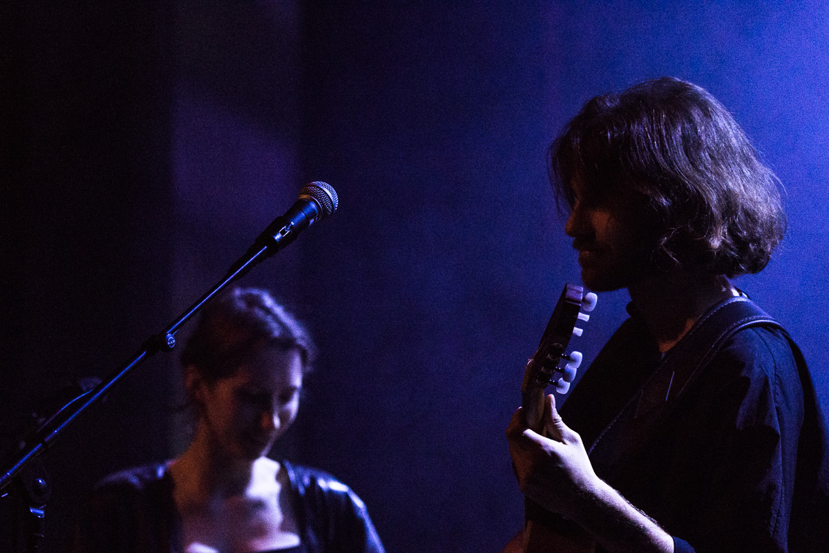 Imaginary Sister @ De Roma, picture 6, photographed by Ann Carpentier - FrontView Magazine