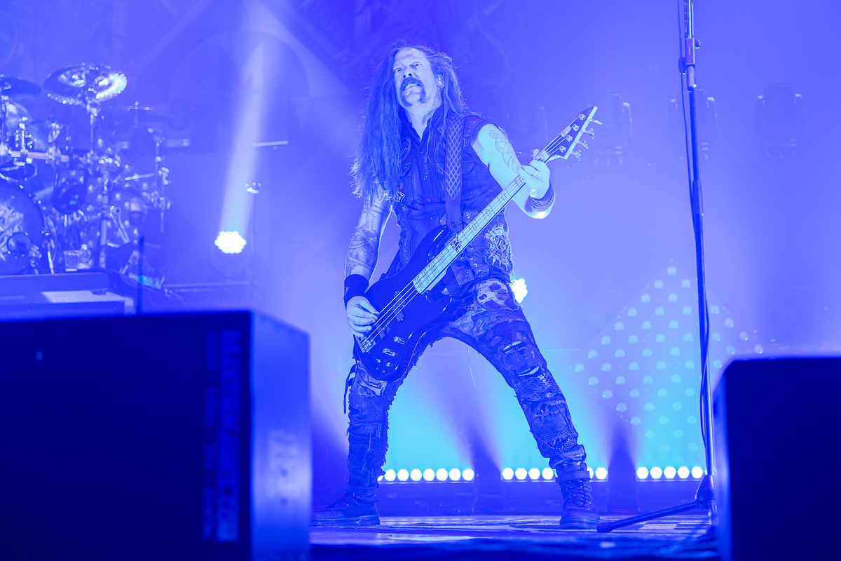 Machine Head @ Vorst Nationaal, picture 7, photographed by David Johnson - FrontView Magazine