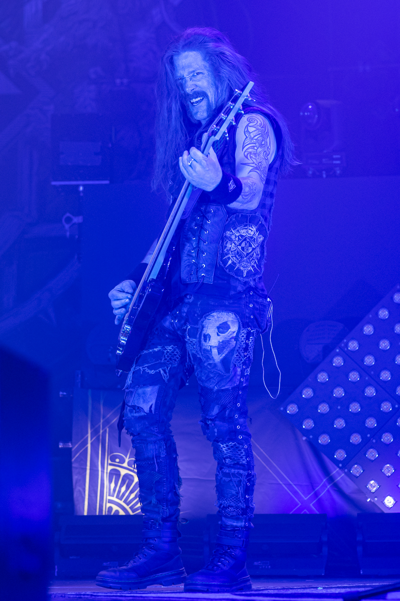 Machine Head @ Vorst Nationaal, picture 8, photographed by David Johnson - FrontView Magazine