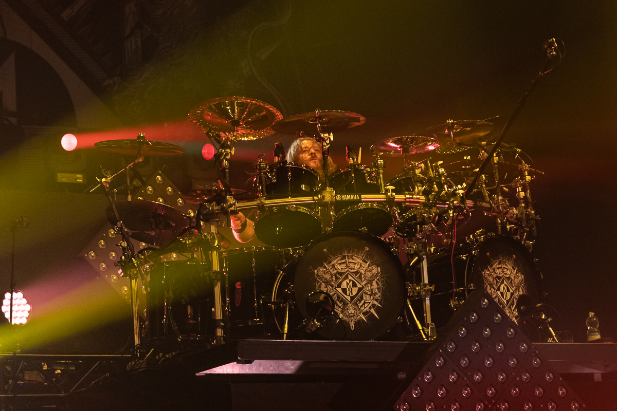 Machine Head @ Vorst Nationaal, picture 13, photographed by David Johnson - FrontView Magazine