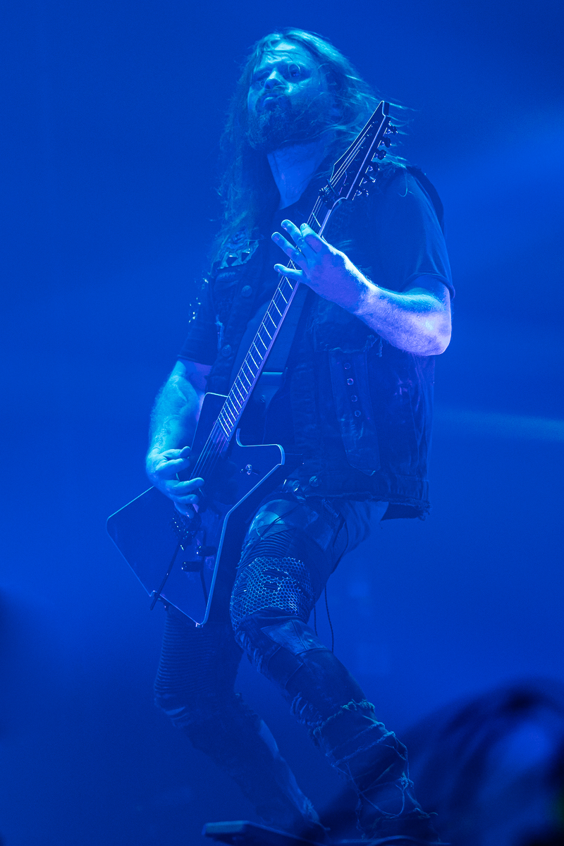 Machine Head @ Vorst Nationaal, picture 23, photographed by David Johnson - FrontView Magazine